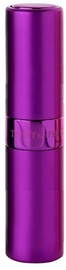 Užpildomas kvepalų buteliukas Travalo Twist & Spritz, violetinis, 8 ml