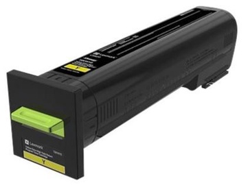 Lazerinio spausdintuvo kasetė Lexmark Toner Cartridge 22K Yellow