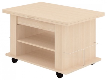 DaVita Agat 19.2 Coffee Table Koburg Oak