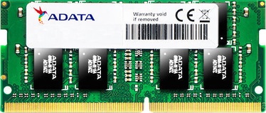 Operatīvā atmiņa (RAM) ADATA Premier AD4S240038G17-R DDR4 (SO-DIMM) 8 GB