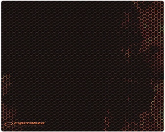 Peles paliktnis Esperanza EGP101R Gaming Mouse Pad Flame