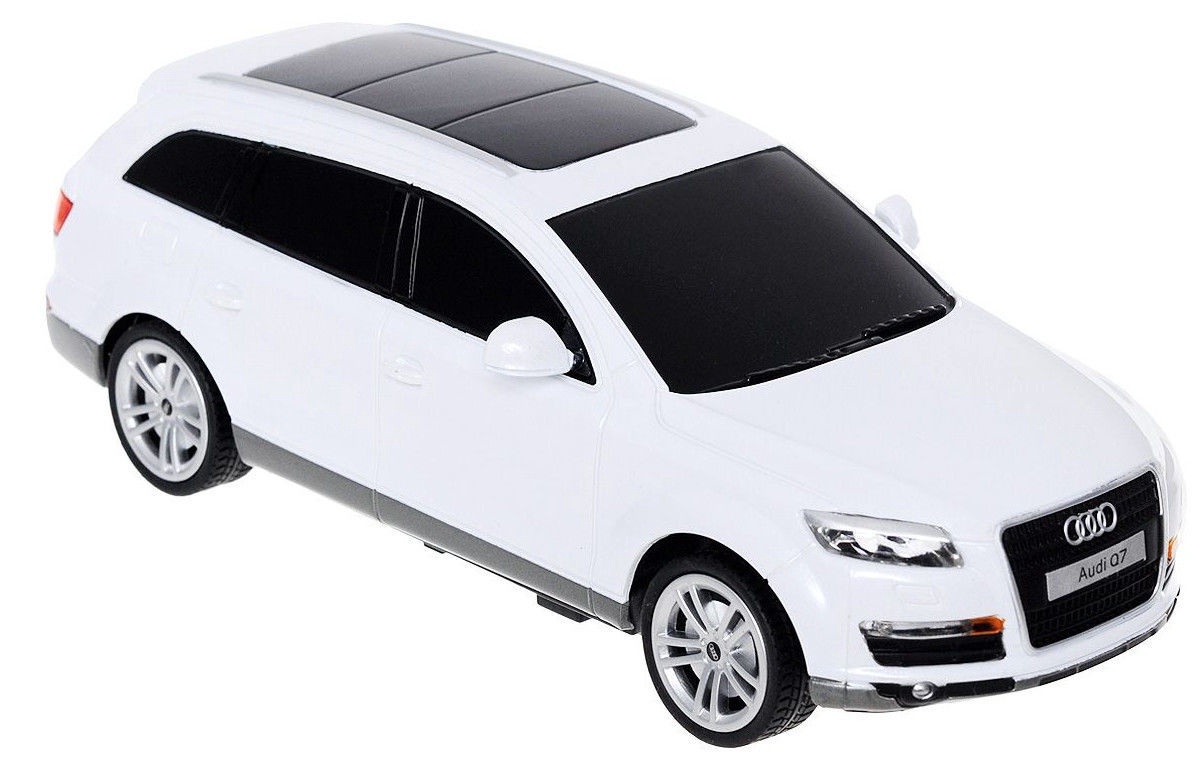 audi q7 remote control car