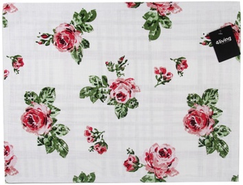 4Living Home Textile Roses 35x45cm 009822