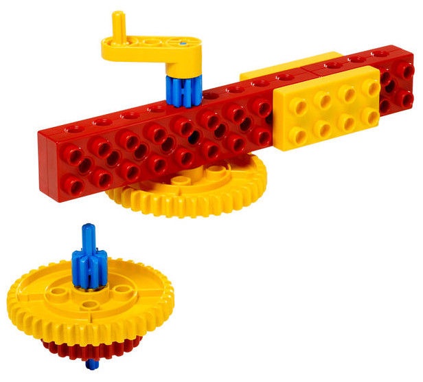 Konstruktors LEGO Education 9656