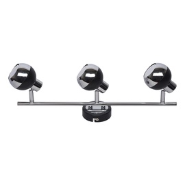 Kryptinis šviestuvas Domoletti Emilia AS-9538-03-7600, 3X50W, GU10
