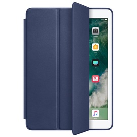 Devia Leather V2 Tablet Case for Apple iPad Pro 11 2018 Blue