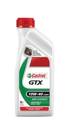 Motoreļļa Castrol GTX 10w40, 1 l