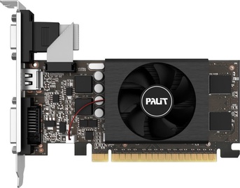 Palit GeForce GT 710 1GB GDDR5 PCIE NE5T7100HD06-2081F