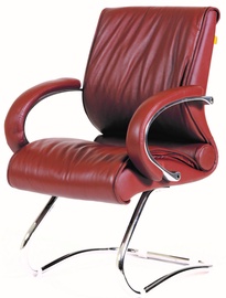 Apmeklētāju krēsls Chairman 445, brūna