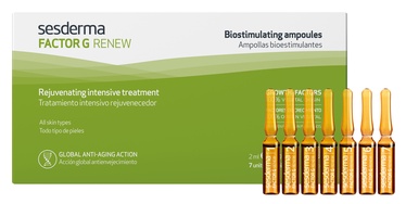 Sesderma Factor G Renew Rejuvenating Intensive Treatment 7x2ml