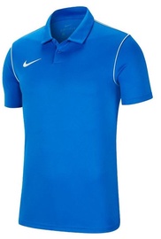 Рубашка поло Nike, синий, S