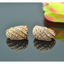 Vincento Clip On Earrings CE-1503