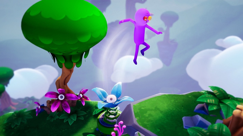 PlayStation 4 (PS4) mäng Gearbox Trover Saves the Universe