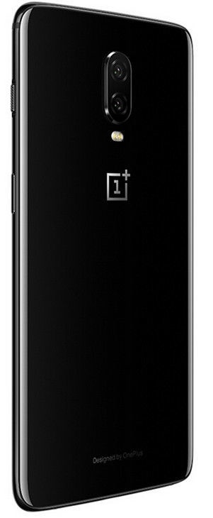 Mobilusis telefonas OnePlus 6T, juodas, 8GB/128GB