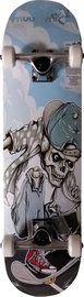 Muuwmi Skateboard Skull