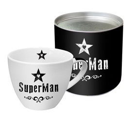 KRŪZE 450ML 603024 SUPERMAN (PPD)