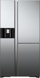 Šaldytuvas Hitachi R-M700AGPRU4X Mirror