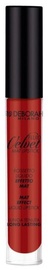 Губная помада Deborah Milano Fluid Velvet Mat 14 Dark Red