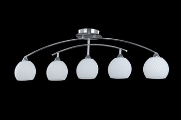 LAMPA GRIESTU 73156CR-5H WT 5X60W E14