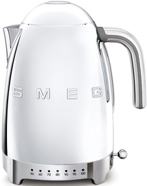 Электрический чайник Smeg KLF04SSEU, 1.7 л