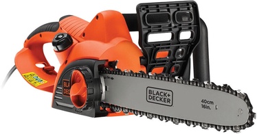 Elektriskais motorzāģis Black & Decker CS2040-QS, 2000 W, 40 cm