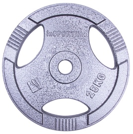 inSPORTline Hamerton Steel Plate 25kg