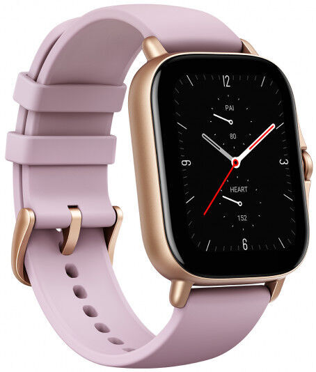 Išmanusis laikrodis Amazfit GTS 2e, violetinė - Senukai.lt