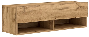 TV galds Vivaldi Meble Derby 100, brūna, 1000x310x300 mm