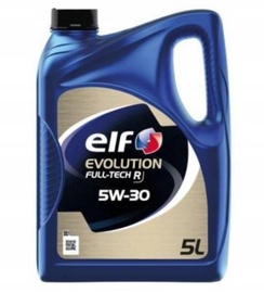 Машинное масло Elf Evolution Fulltech R 5W - 30, 5 л