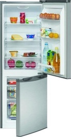 Холодильник морозильник снизу Bomann KG 322.1