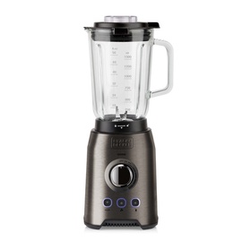 Saumikser Black & Decker Chocolate BXJB1200E, pruun