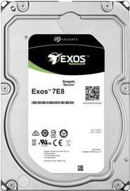 Serveri kõvaketas (HDD) Seagate Exos 7E8 ST2000NM001A, 3.5", 2 TB