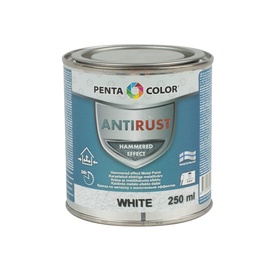 Emailvärv, universaalsed Pentacolor, läikiv, 0.25 l, valge