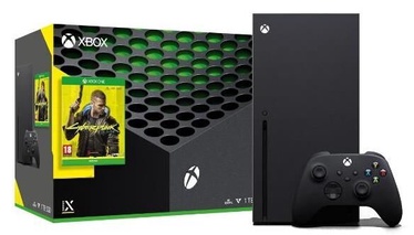 Mängukonsool Microsoft Xbox One X, Wi-Fi / Wi-Fi Direct