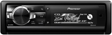 Pioneer DEH-80PRS + 8 GB USB