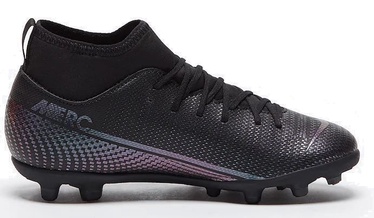 Nike Mercurial Superfly 7 Club FG / MG JR AT8150 010 Black 34