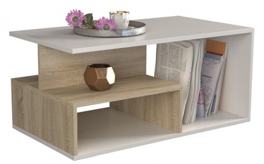 Kohvilauad Top E Shop Prima, tamm, 900 mm x 510 mm x 430 mm