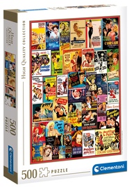 Pusle Clementoni High Quality Collection Classic Romance, 500 tk