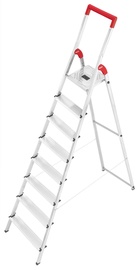 Hailo Stepladders L50 8