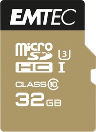 Emtec 32GB Speedin Micro SDHC UHS-I Class10