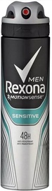 Vīriešu dezodorants Rexona Men Sensitive 48h Anti-Perspirant, 150 ml