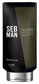 Sebastian Professional Seb Man The Player Medium Hold Gel 150ml