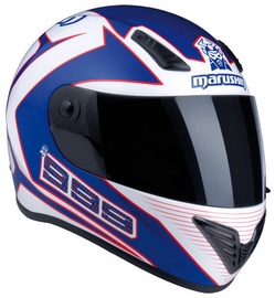 Marushin RS ET 999 Fundo White/Blue XL
