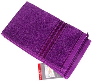 Verners Frotee 30x50cm Violet