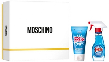 Набор для женщин Moschino Fresh Couture 30 ml EDT + 50 ml Body Lotion