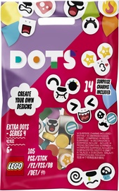 Конструктор LEGO Dots Тайлы DOTS — серия 4 41931, 104 шт.