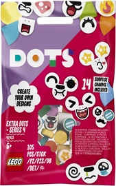 Konstruktors LEGO DOTS Dots papildinājumi - 4. sērija 41931, 104 gab.