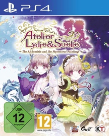 Atelier Lydie and Suelle: The Alchemists and the Mysterious Paintings PS4