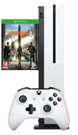 Microsoft Xbox One S 1TB + Tom Clancy's The Division 2