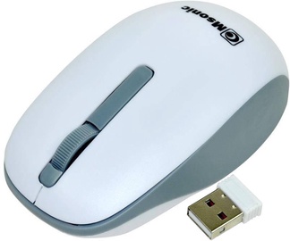 Vakoss MSonic MX707W Wireless Optical Mouse White/Grey